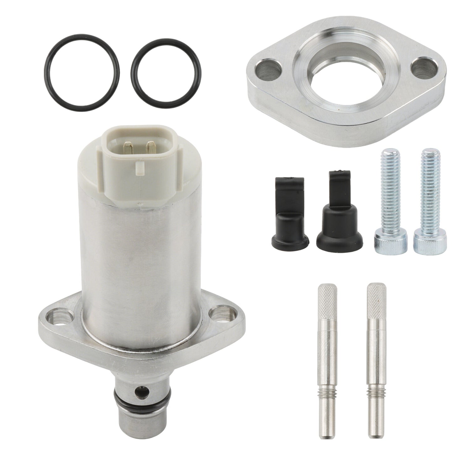 Suction Control SCV For Valve for ISUZU NPR NPR-HD NQR NRR 5.2L 4HK1 8980436860