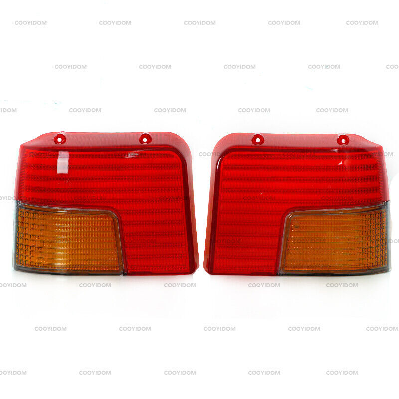 Pair Rear Reverse Brake Stop Lamp Taillight light for Peugeot 205 1983-1994