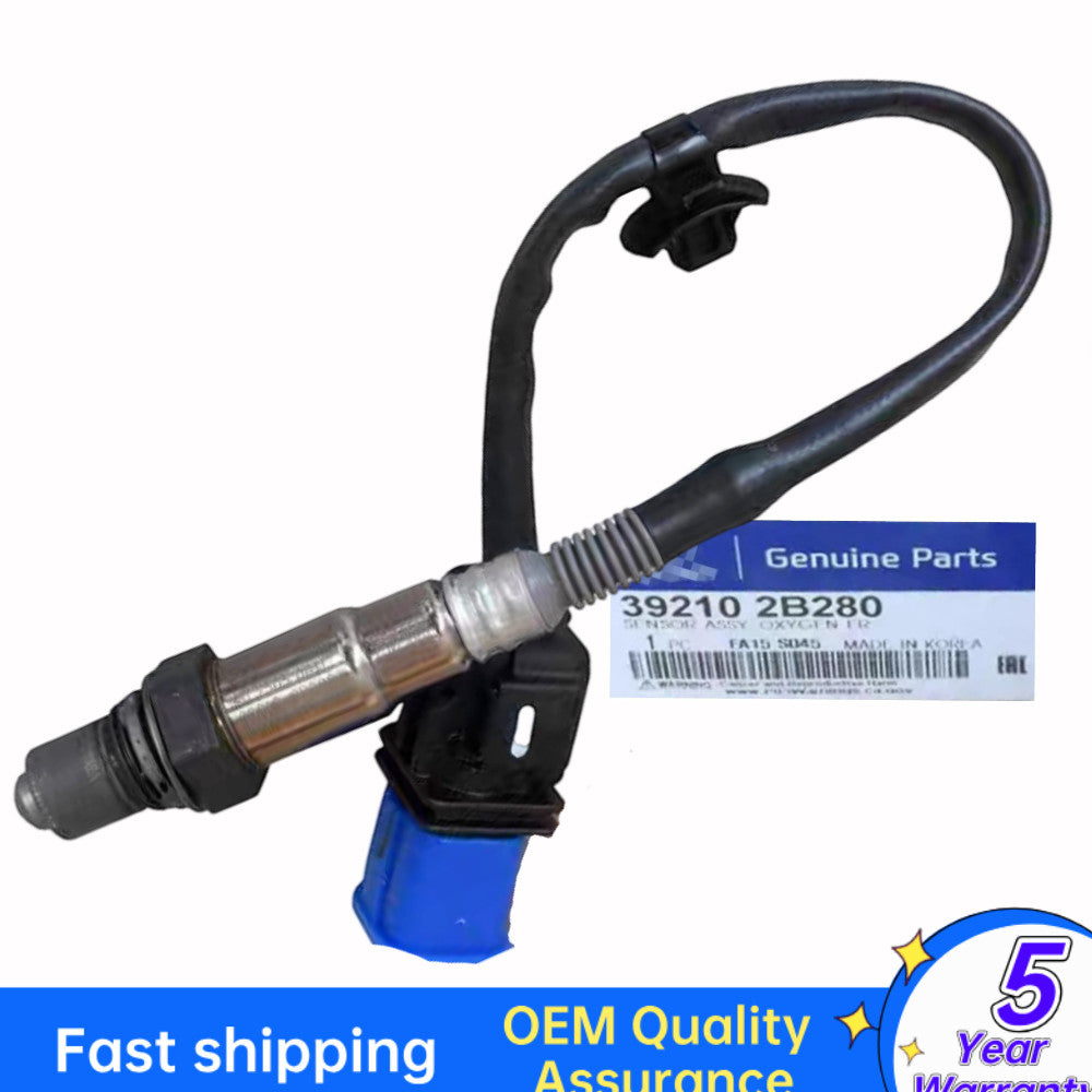 equipment manufacturer ( ) Oxygen O2 sensor upper part suitable for 2014-2018 Sonata for Veloster Forte Optima 392102B280
