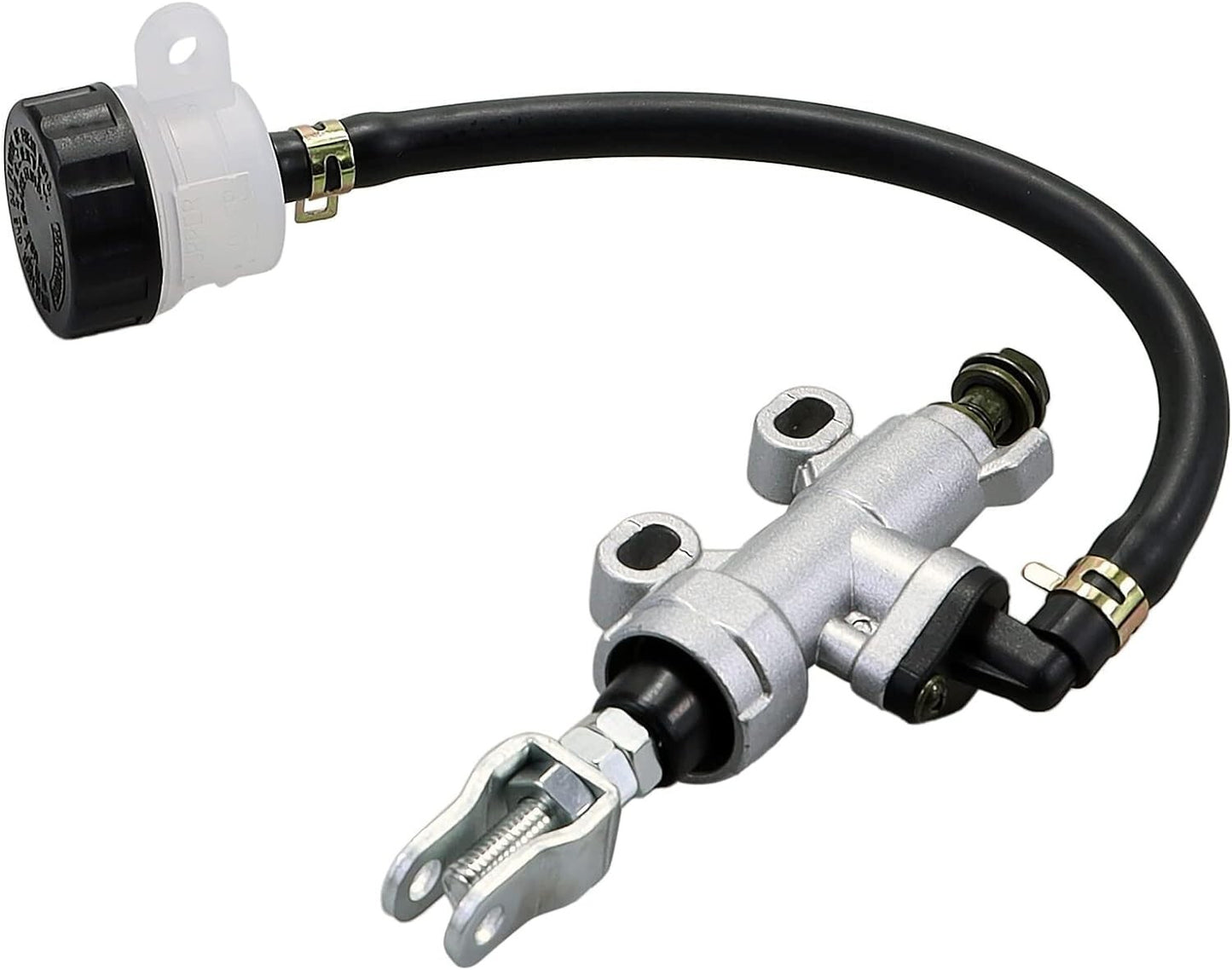 Motorcycle Rear Brake Master Cylinder for Honda 200X for Arctic Cat 400 4x4 FIS