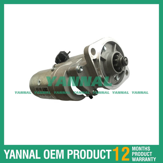 Beginner 12V 9T Parts for Isuzu 4LE2 Engine