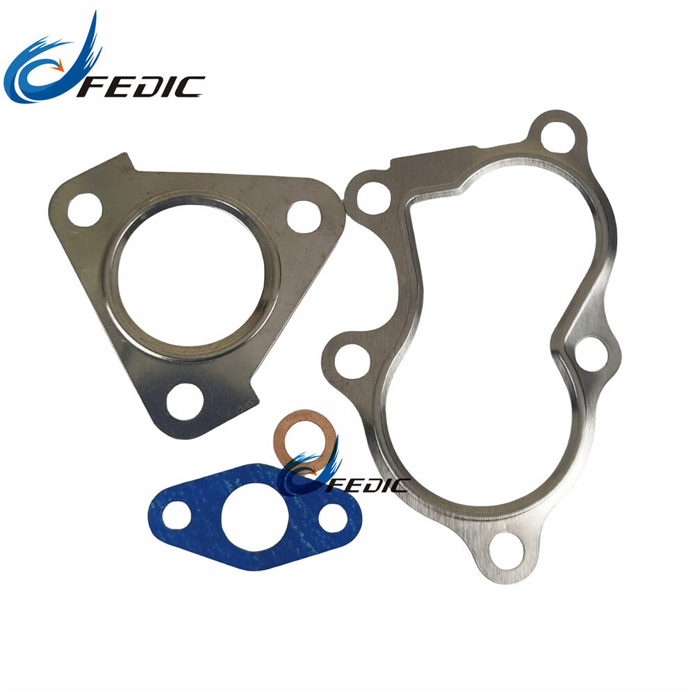 Turbo gasket kit 53049880006 for Ford Transit IV 2.5TD 62Kw 4GA 4GB 4GC 1994-97