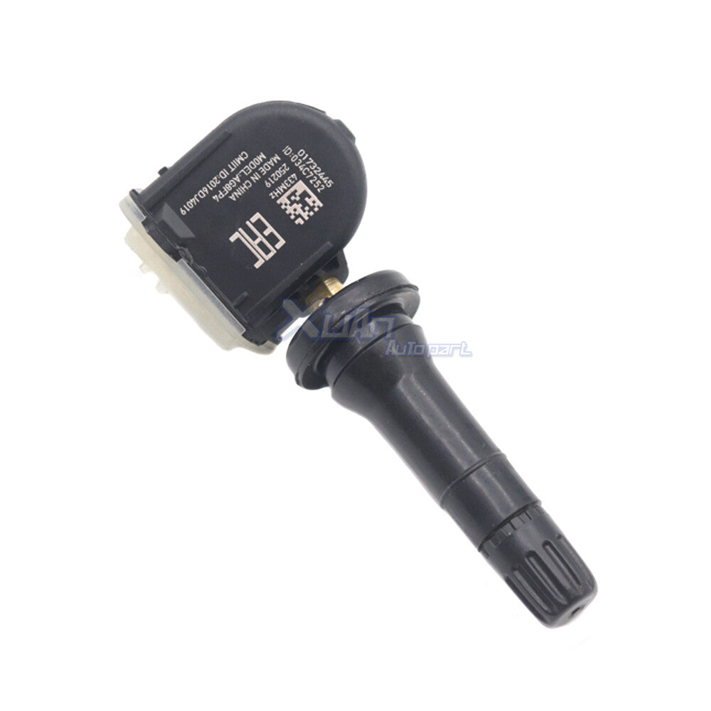 01732445 4 pieces of new TPMS tire pressure sensors for Geely 433MHz vehicles