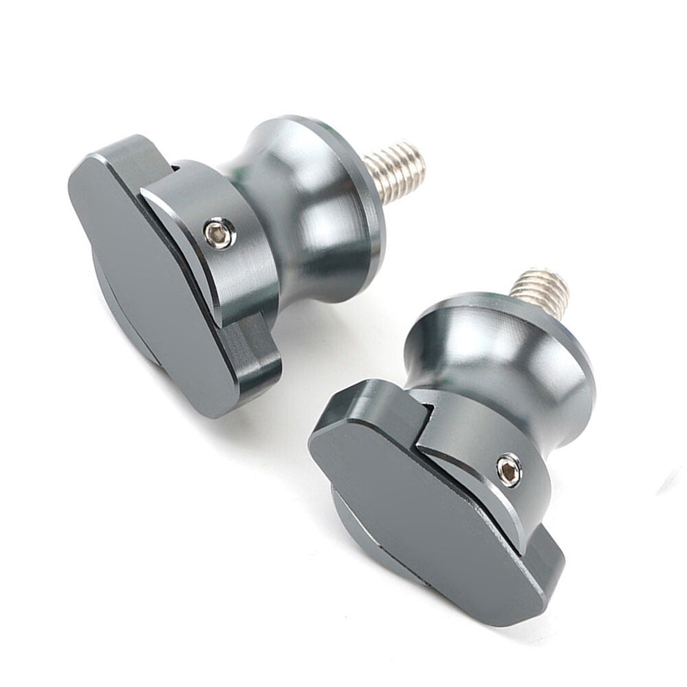 2¢ª Schwingengleiter Spulen St?nderschrauben M8 f¨¹r for Honda CBR600RR 2003¨C17 Titan