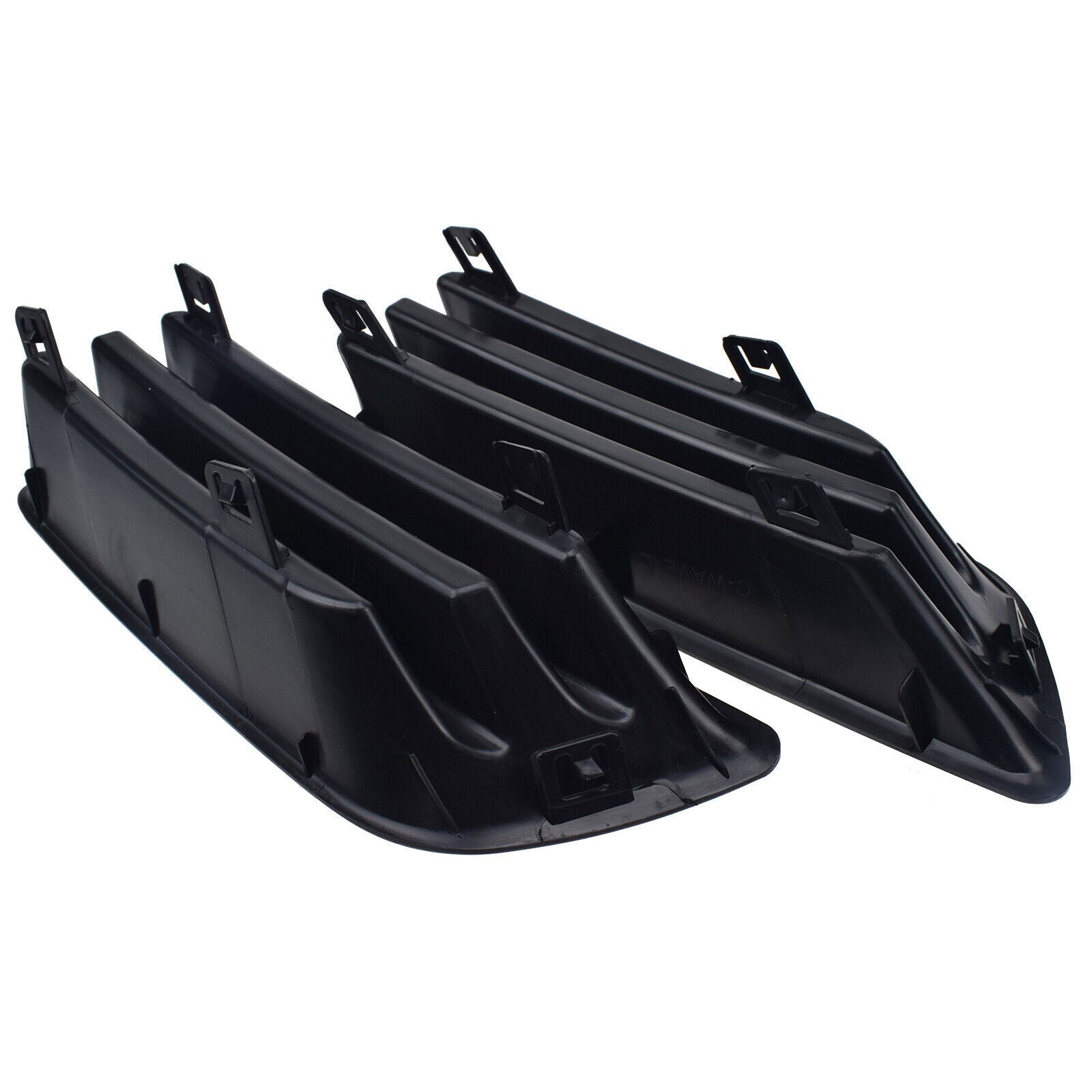 for Honda Accord 2006-2007 A Pair Fog Light Covers Driver  Passenger Side NEW