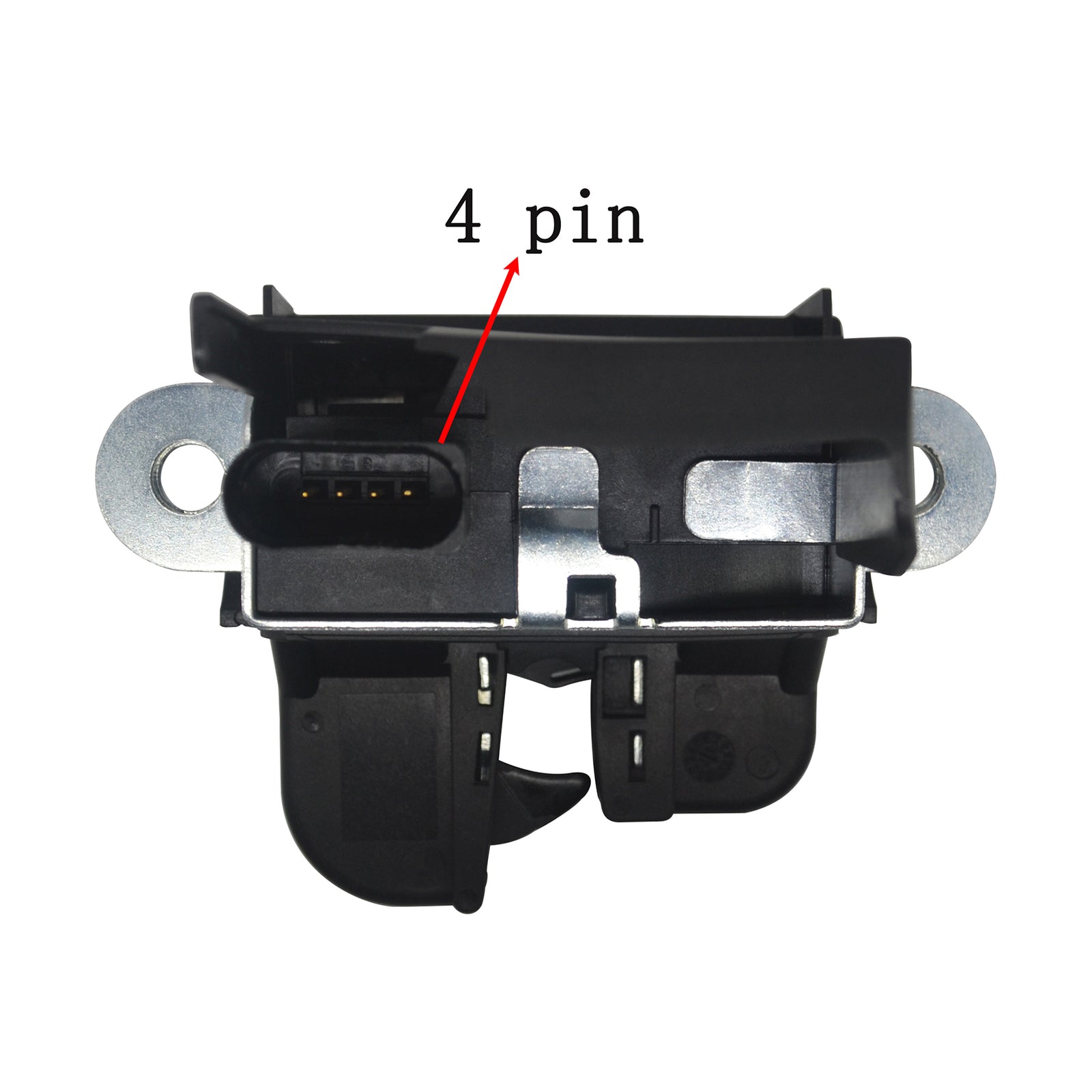 Rear Taigate Trunk Latch Lock Block for VW Beetle 2012-2019 for Golf NEW 5M0827505E