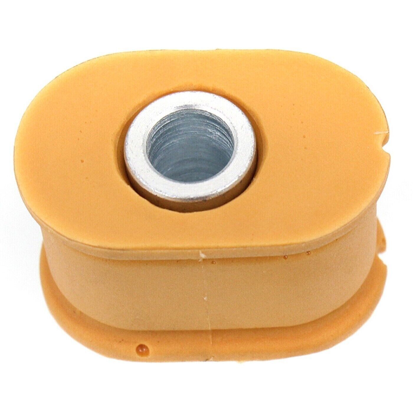 Door brake hinge inspection with rubber bushing for BMW 745Li 750Li 760Li 51217112443