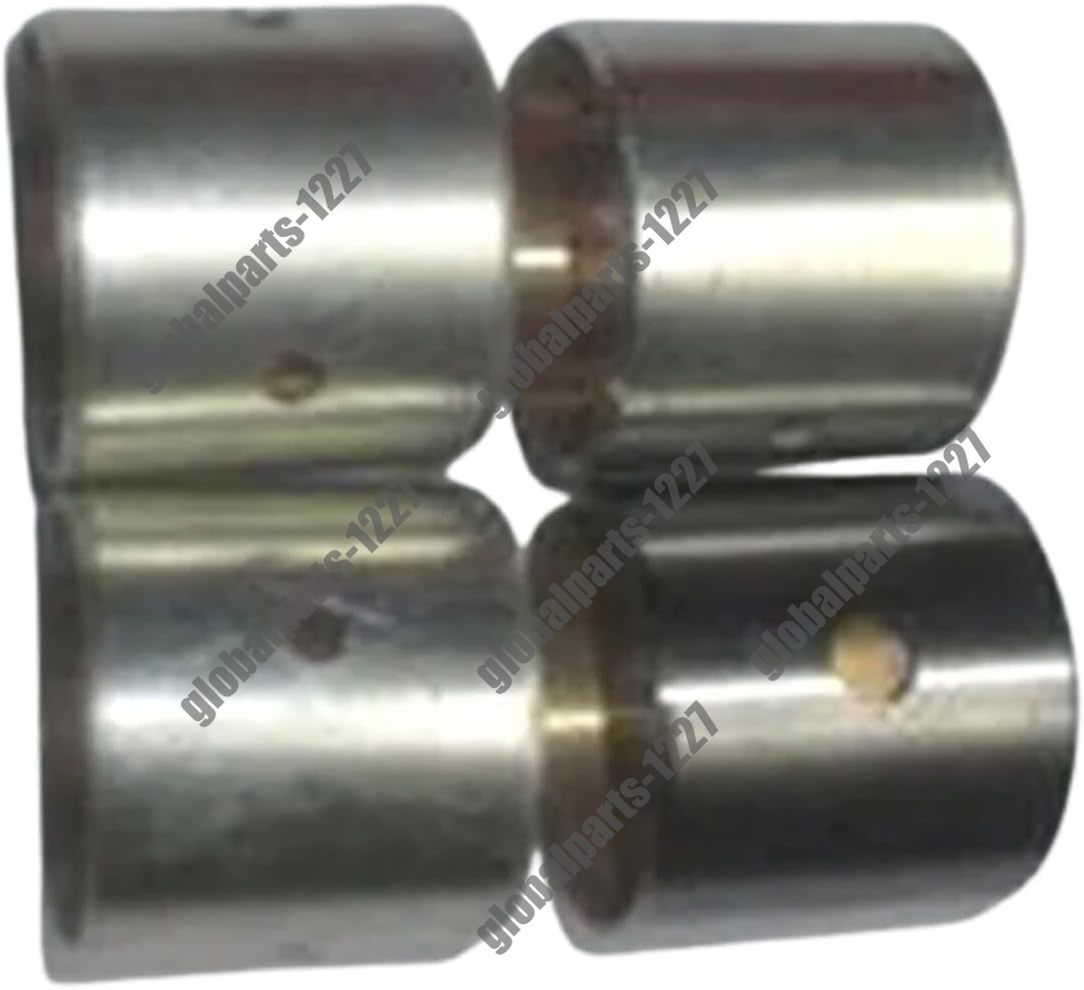 For Yanmar Engine 4TNE94 Komatsu Engine 4D94E Piston Pin Bush 4 Units 1 Set