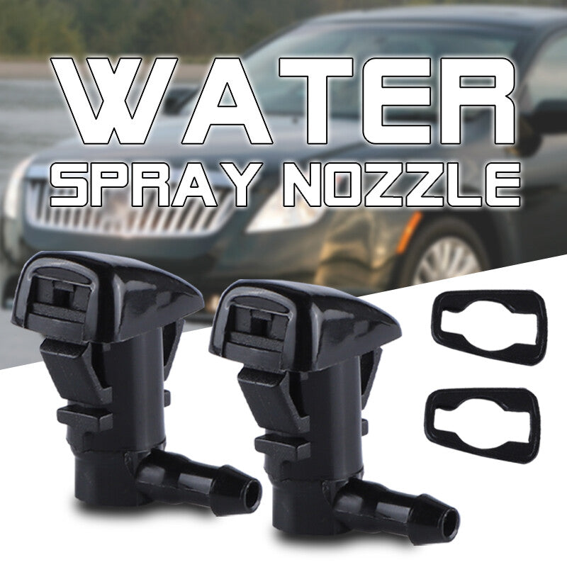 2X Windshield Washer Sprayer Nozzle for Ford 2008-12 Fusion Milan MKZ 8E5Z17603A