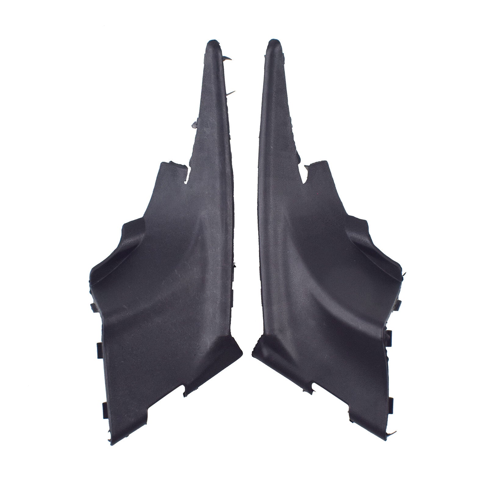 2PCS Left  Right Side Cowl Extension Cover Panel For 2006-2011 for Hyundai Accent