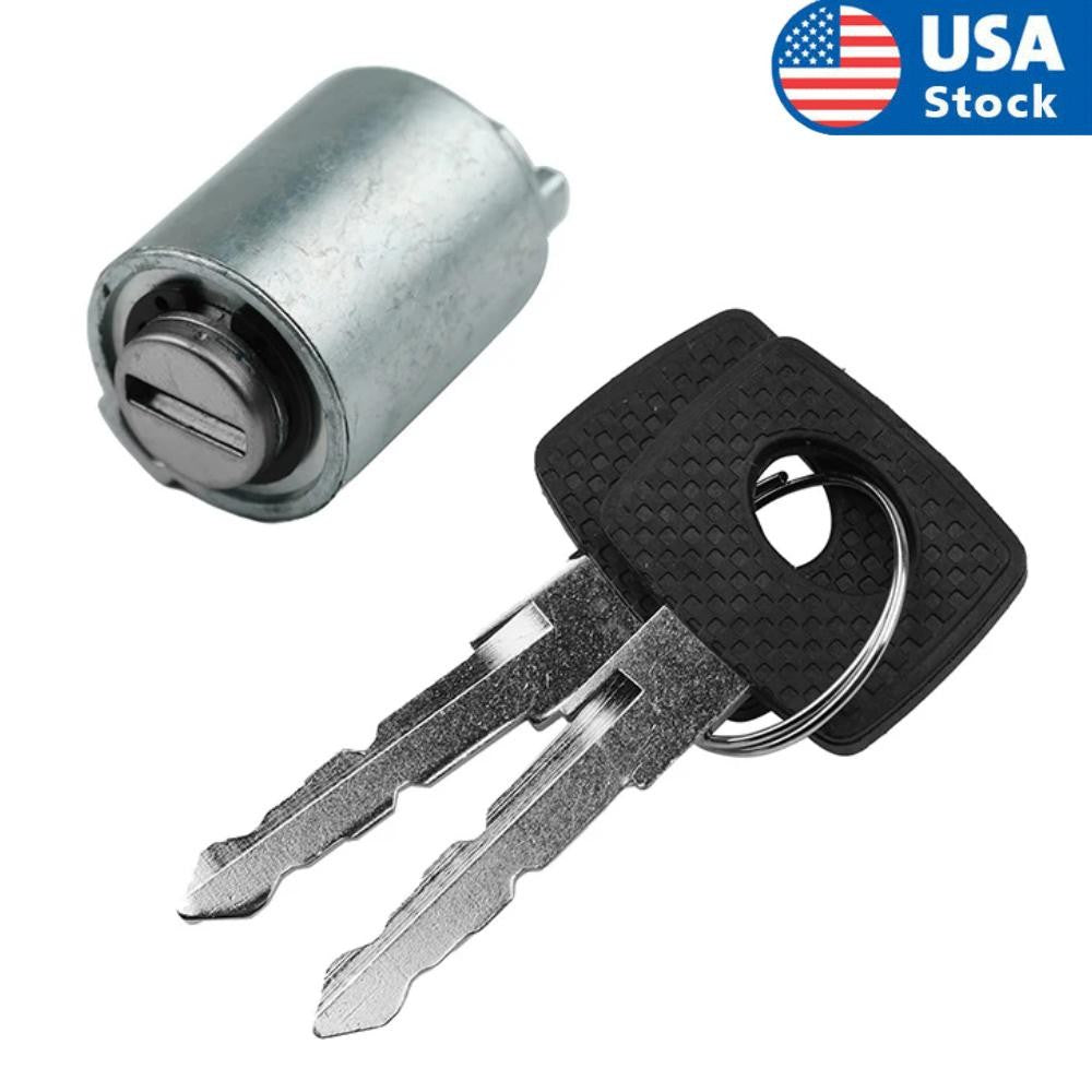1Set Ignition Lock Cylinder Switch W/Keys for Mercedes W107 W108/110/111/112/113