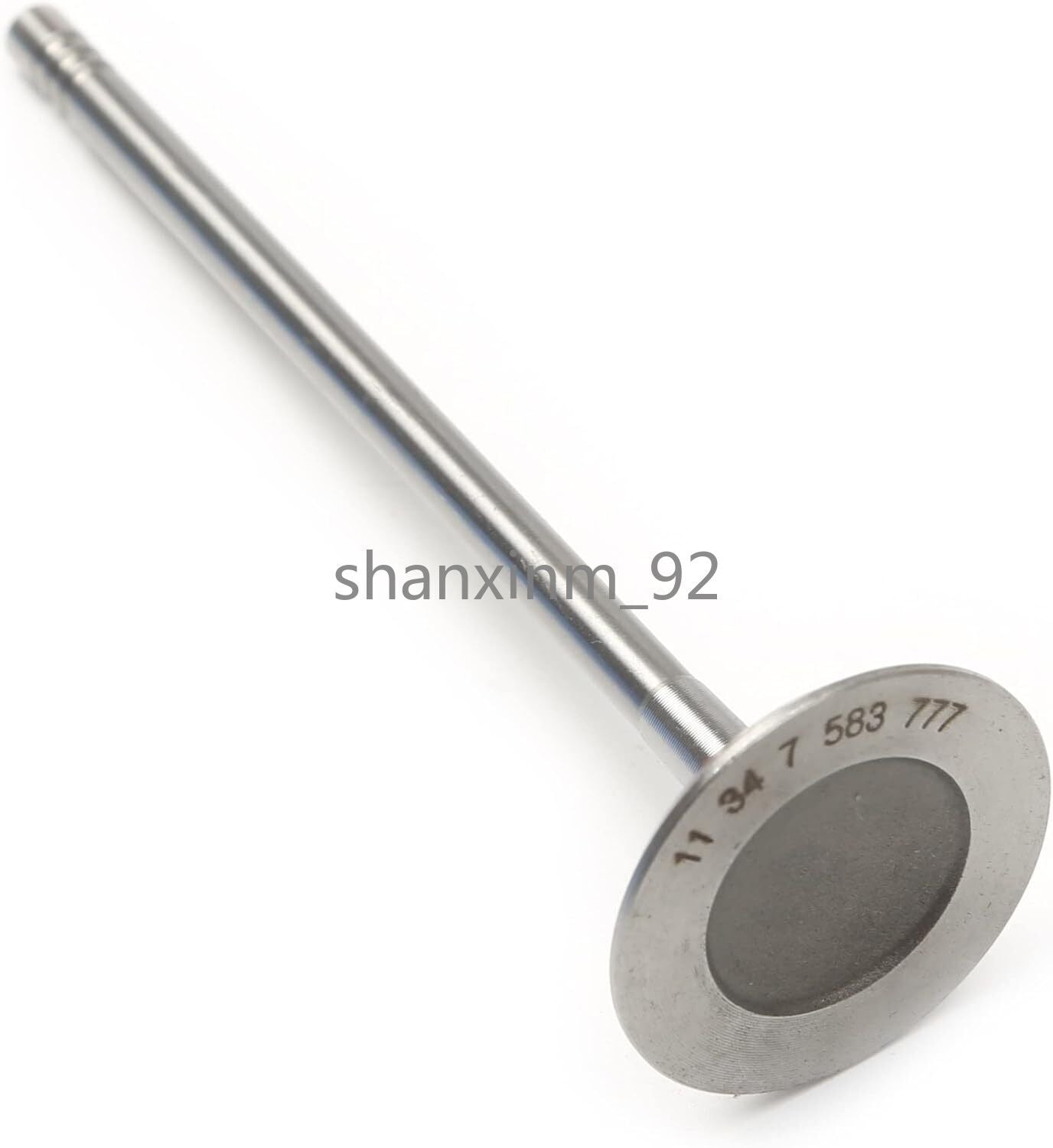 16Pcs Intake  Exhaust Valve Kit Fit For 2.0T for BMW F20 F21 F34 F36 X1 X3 X4 X5 X6