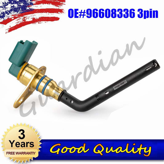 One new 1131E5 engine oil level sensor, 3-pin, suitable for Citroen for Triumph C4 C5 C-Quatre