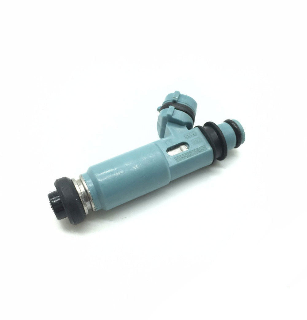 4Pcs flow matched Fuel Injectors 195500-4460 for 2004-2009 for Mazda RX-8 1.3L