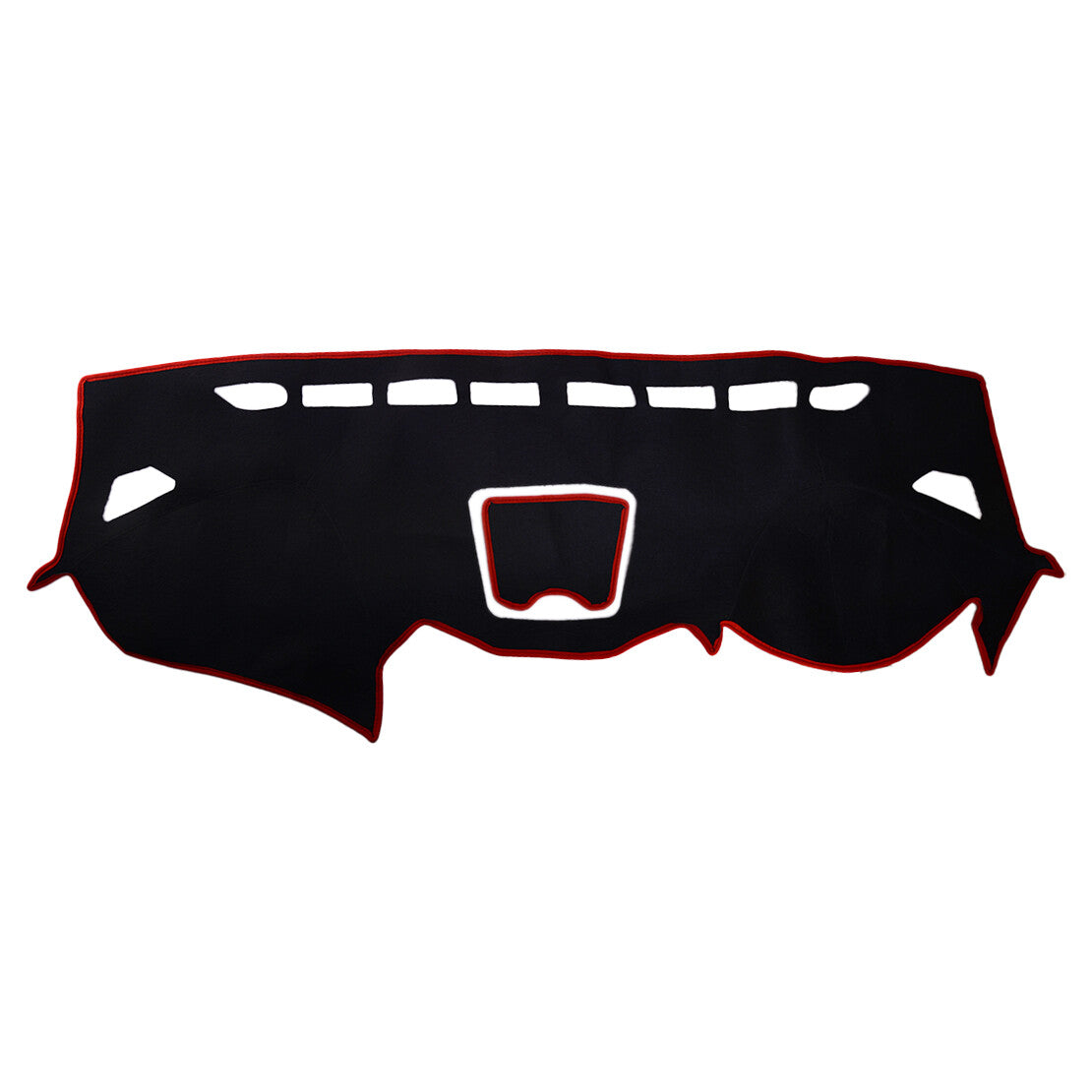 Car Dashboard Dash Mat Sun Cover Pad fit for Hyundai Santa Fe Sport 2013-2018