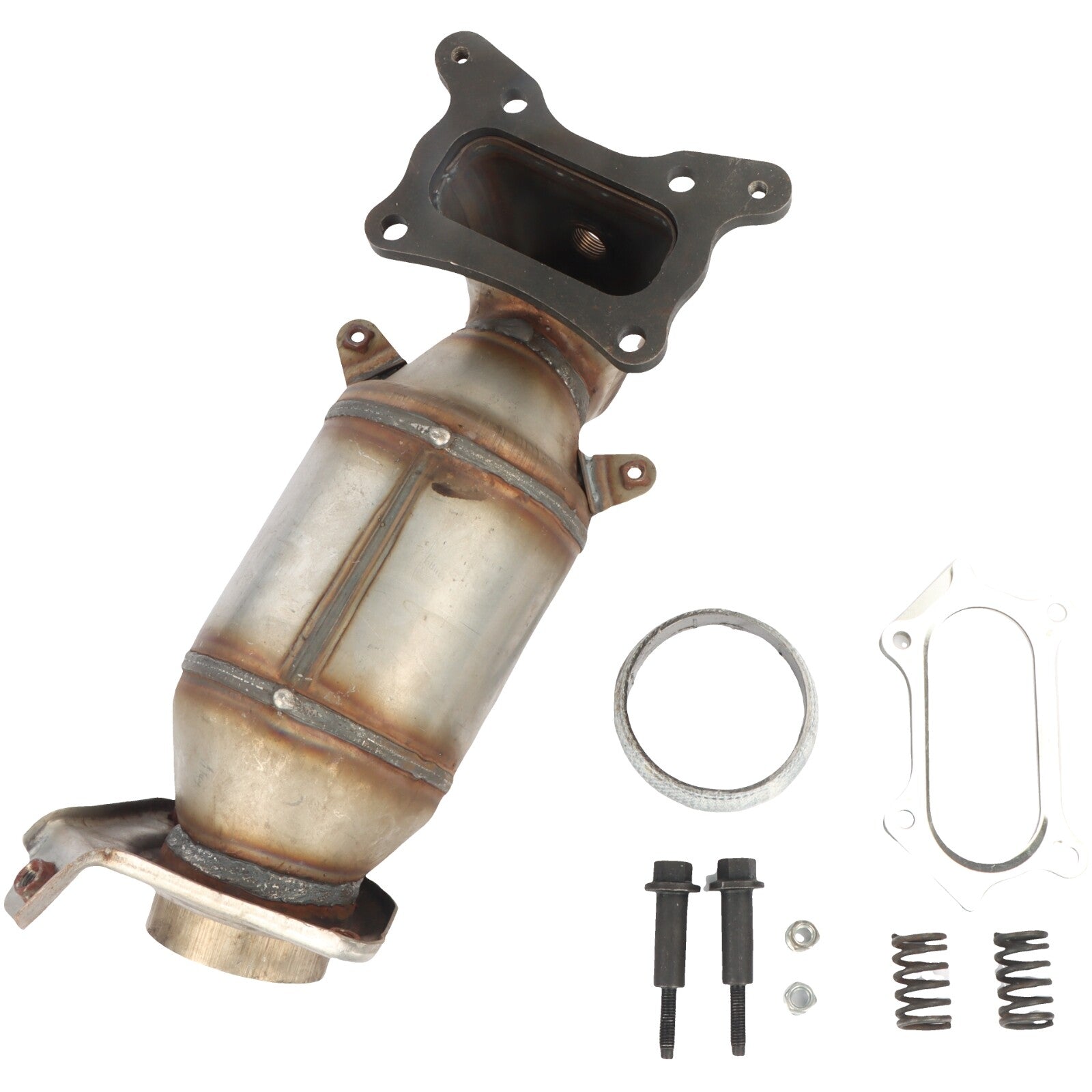 Stainless Steel Exhaust Catalytic Converter For 2010-2011 for Honda CR-V 2.4L 16594