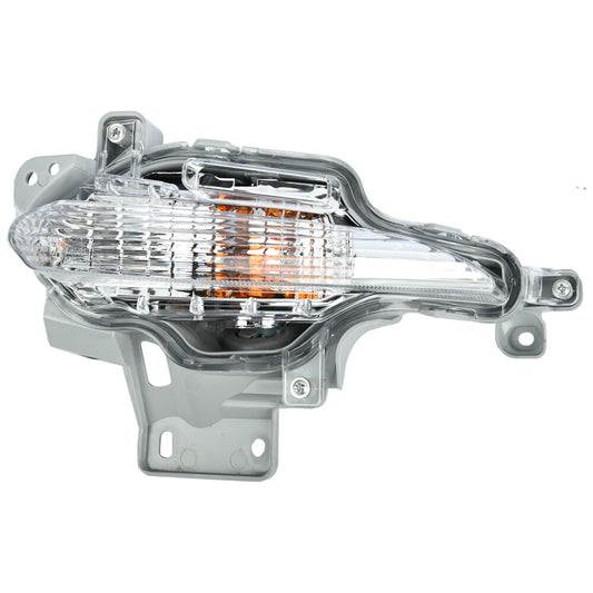 Turn Signal Light Fit 2017-2018 for Mazda 3 with Bulb Front Left Side B63C51360A