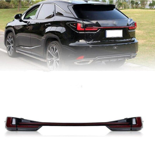 Tail light assembly Through running lights for Lexus for RX 350 L for RX 450h 2016-2022