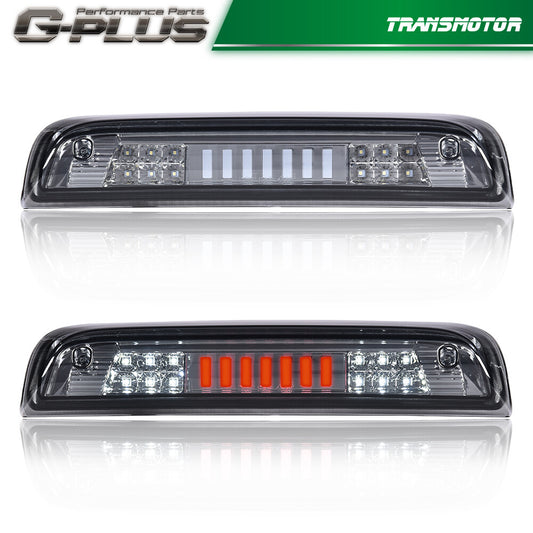 2014 - 2018 Silverado for Sierra Dragon/Yellow LED Triple Spectacular