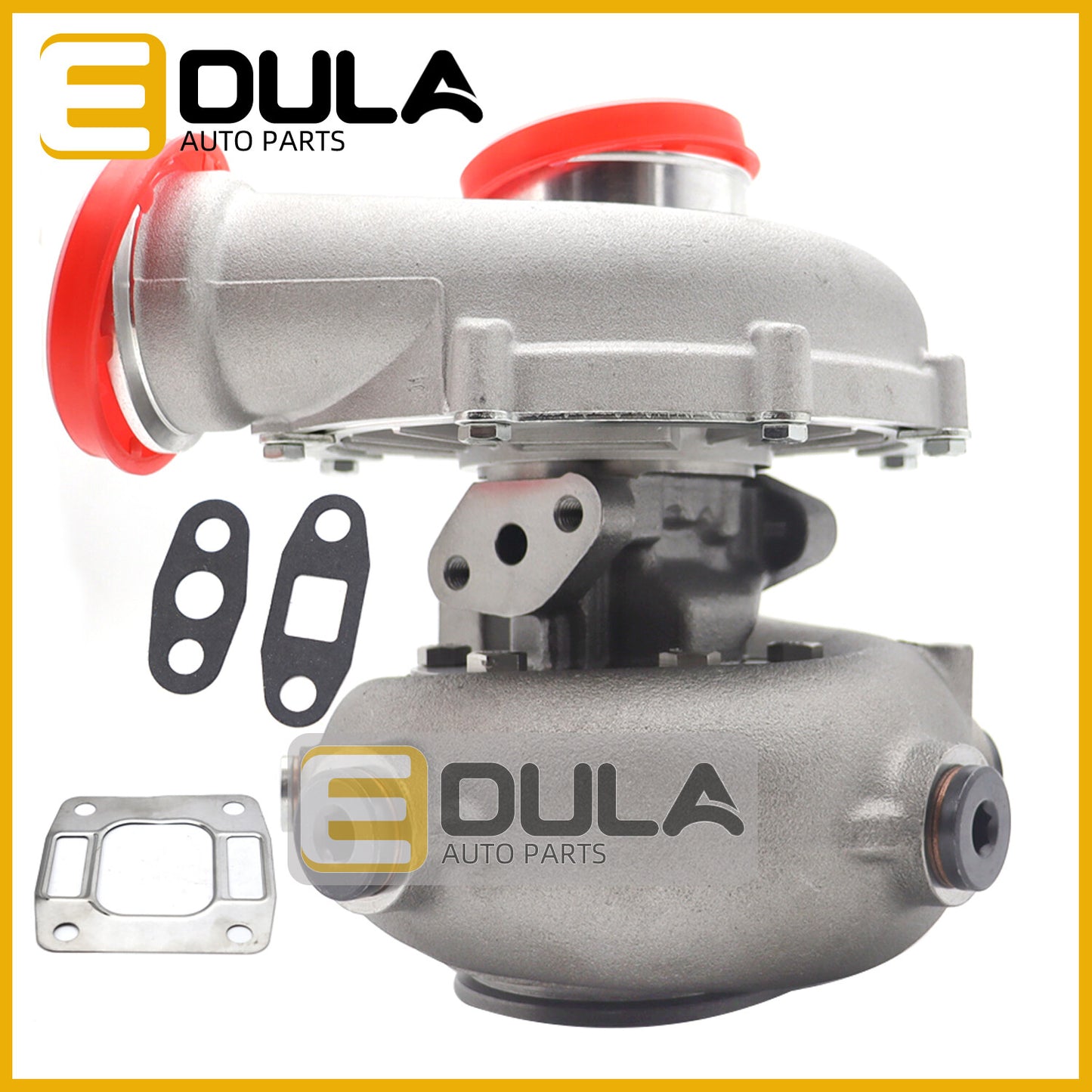Turbochargers are suitable for Volvo Penta Marine TMD41, TAMD41, AD41, and K26 (model number 53269706290).