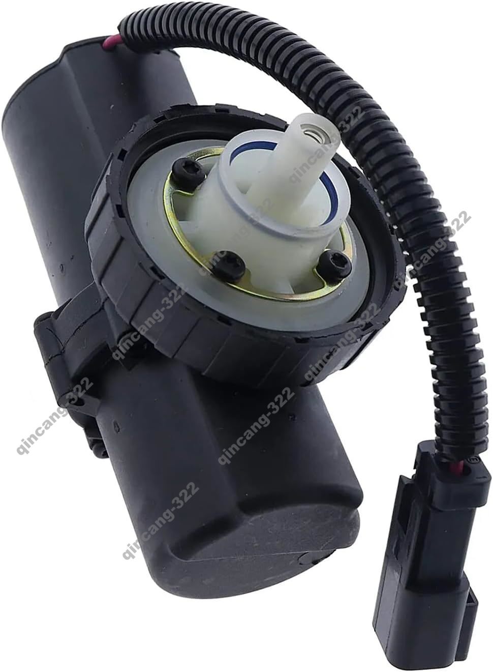 12V Electric Fuel Pump 320/A7087 for JCB Tractor Telehandler 9TST 535-140