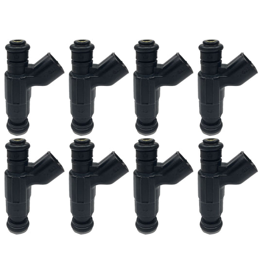 8Pcs Fuel Injectors for Chevrolet Silverado Express Tahoe for GMC for Yukon Flex 5.3L
