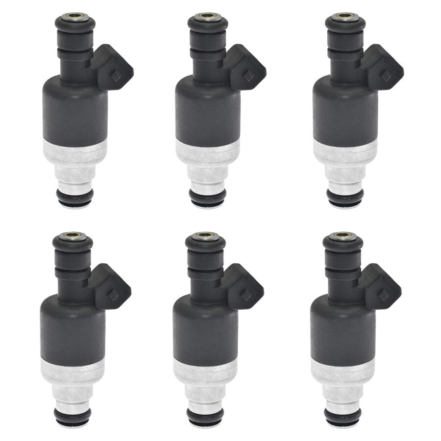 6pcs Fuel Injector for Buick Century Regal for Chevy Beretta Camaro for Pontiac 6000