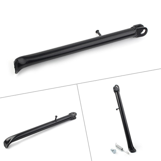 32cm Motorcycle Kickstand Side Stand Fit Dirt Bikes 70cc 90cc 110cc 125cc SSR