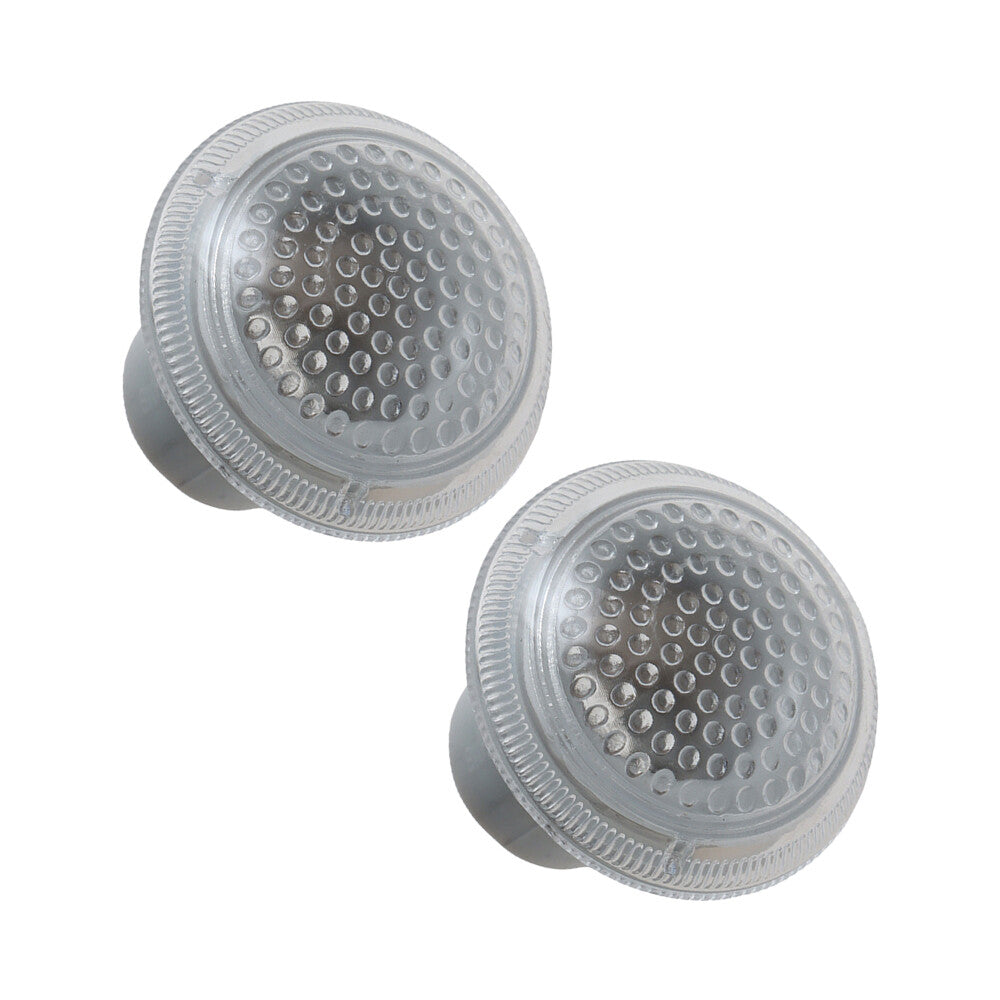 Front Side Fender Turn Signal Light-Repeater White Fits For Transit Connect
