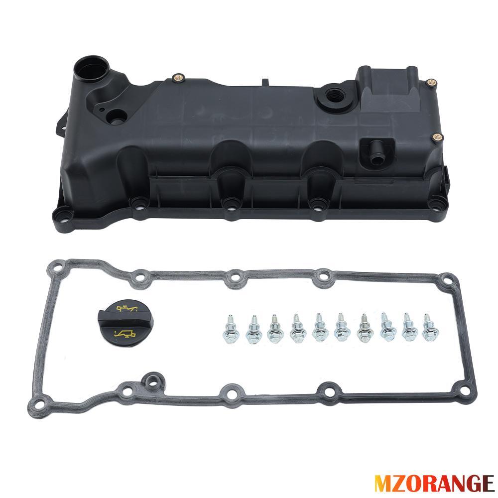 F¨¹r for Ford Fiesta 2001-2011 Ventilabdeckung Ventildeckel Mit Schraube Dichtung