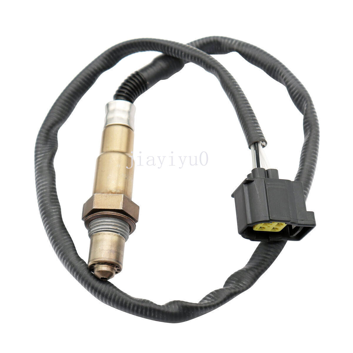2x Oxygen O2 Sensors For 2014-2019 for Jeep Cherokee 2.4L Up+Downstream 68195741AA