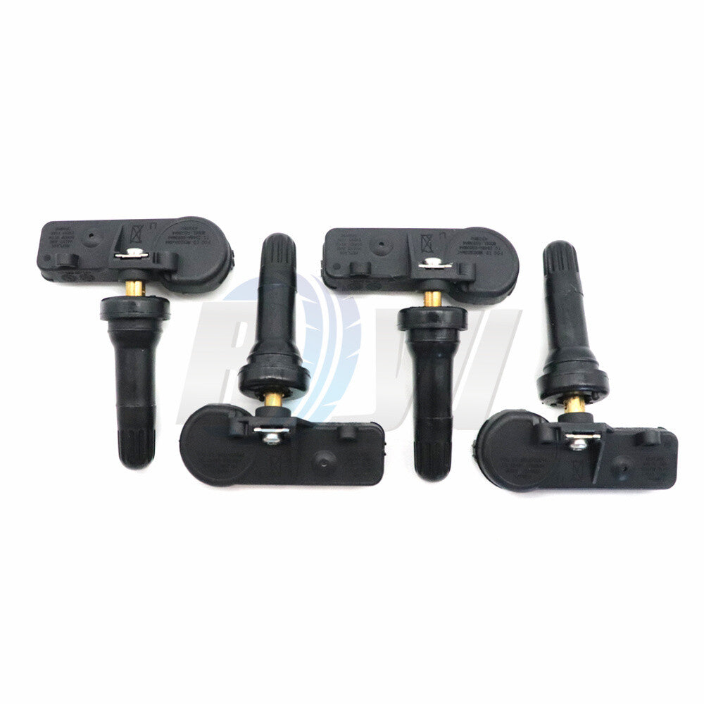 New 4pcs Tire TPMS Pressure Sensor for Dodge for Challenger Durango Journey Charger