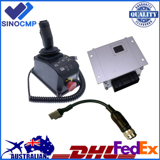 Control Box Update Kit 100840GT 100839GT 96019GT For Genie Gen 1 to Gen 5