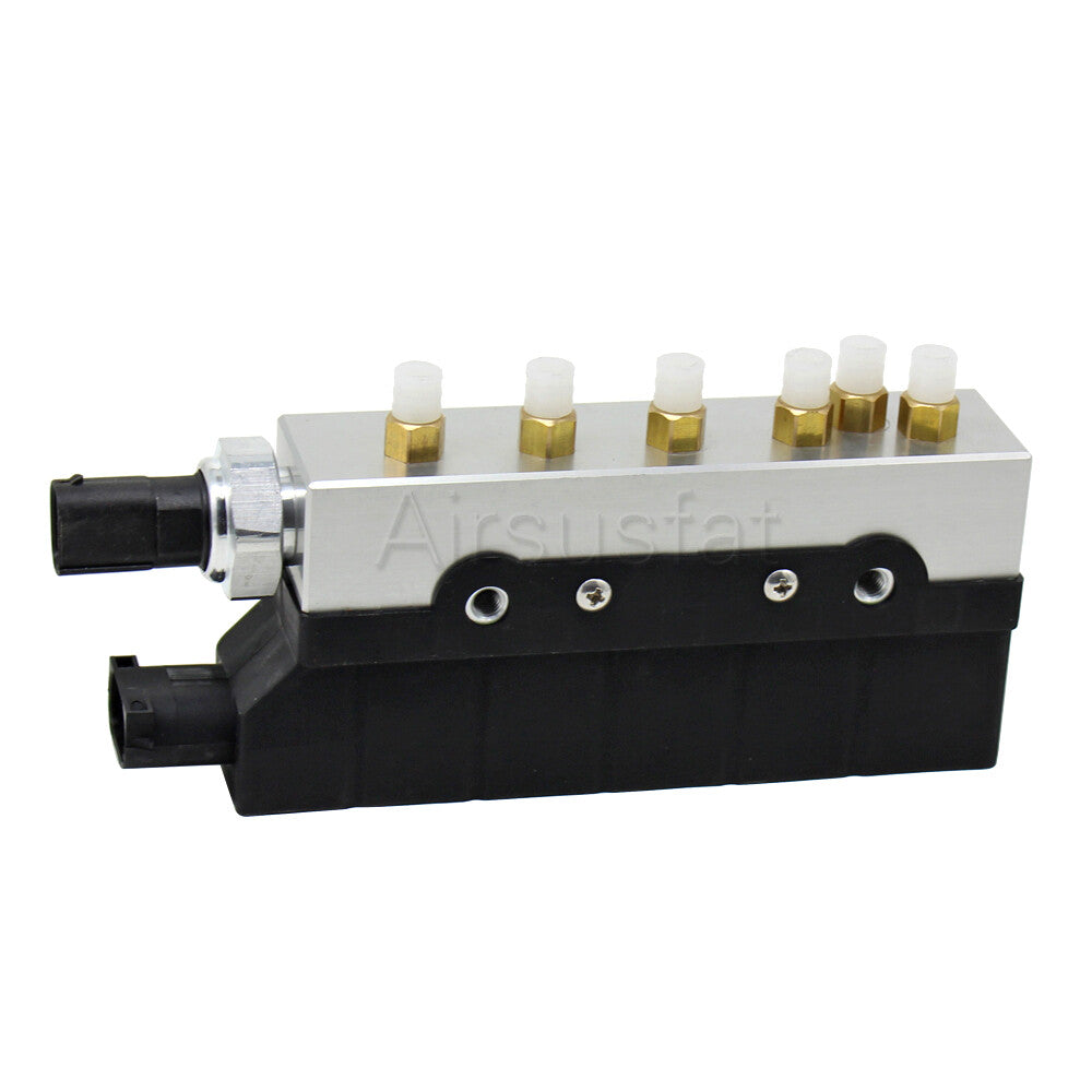W220 Valve Block for Benz S Class Air Suspension Compressor Valve A2203200258