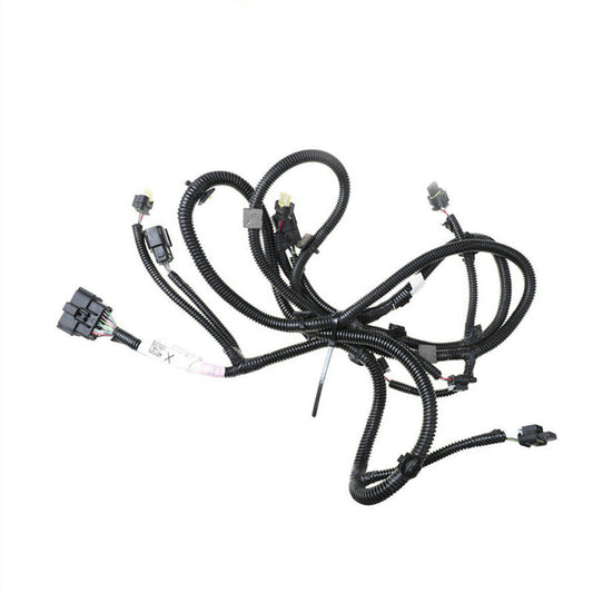 The front bumper parking harness is compatible with 2016-2019 for Tesla Model X 1032433-00-G