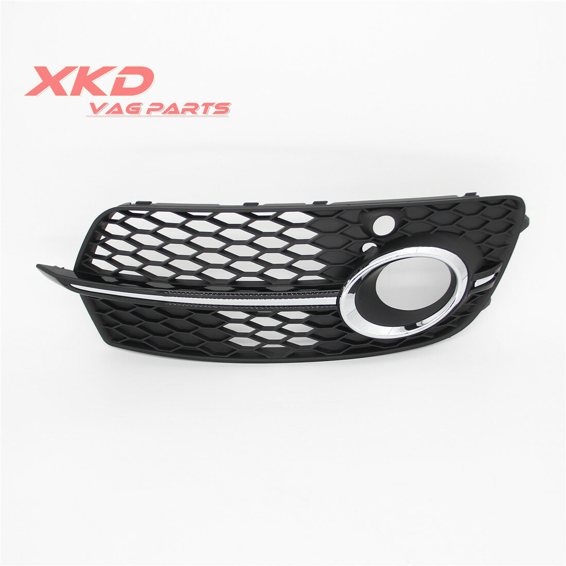 Suitable for Audi Q5 SQ5 Lamp Grill Chrome (right 8R0807682N)