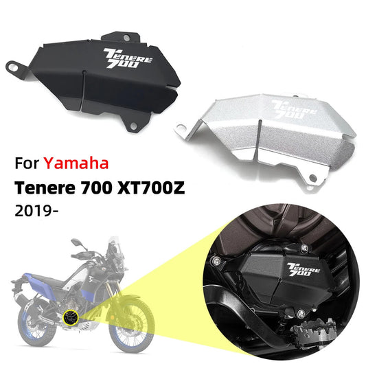 Dirt Bike Water Pump Guard for YAMAHA Tenere 700 Tenere700 XT700Z XTZ700 T7 T700