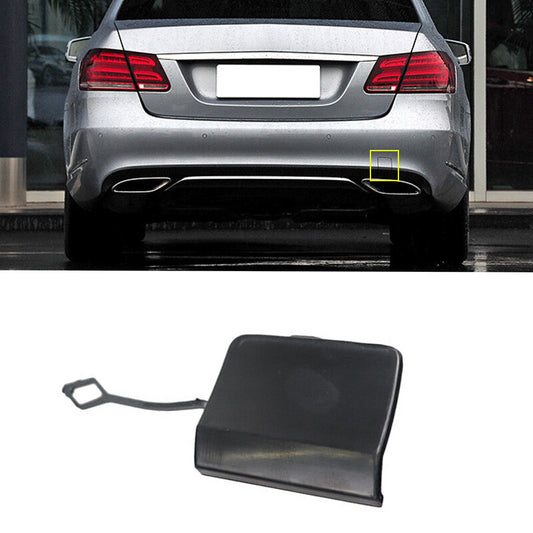 for Mercedes-Benz E-Class W212 2014-2016 Rear Bumper Tow Hook Cover