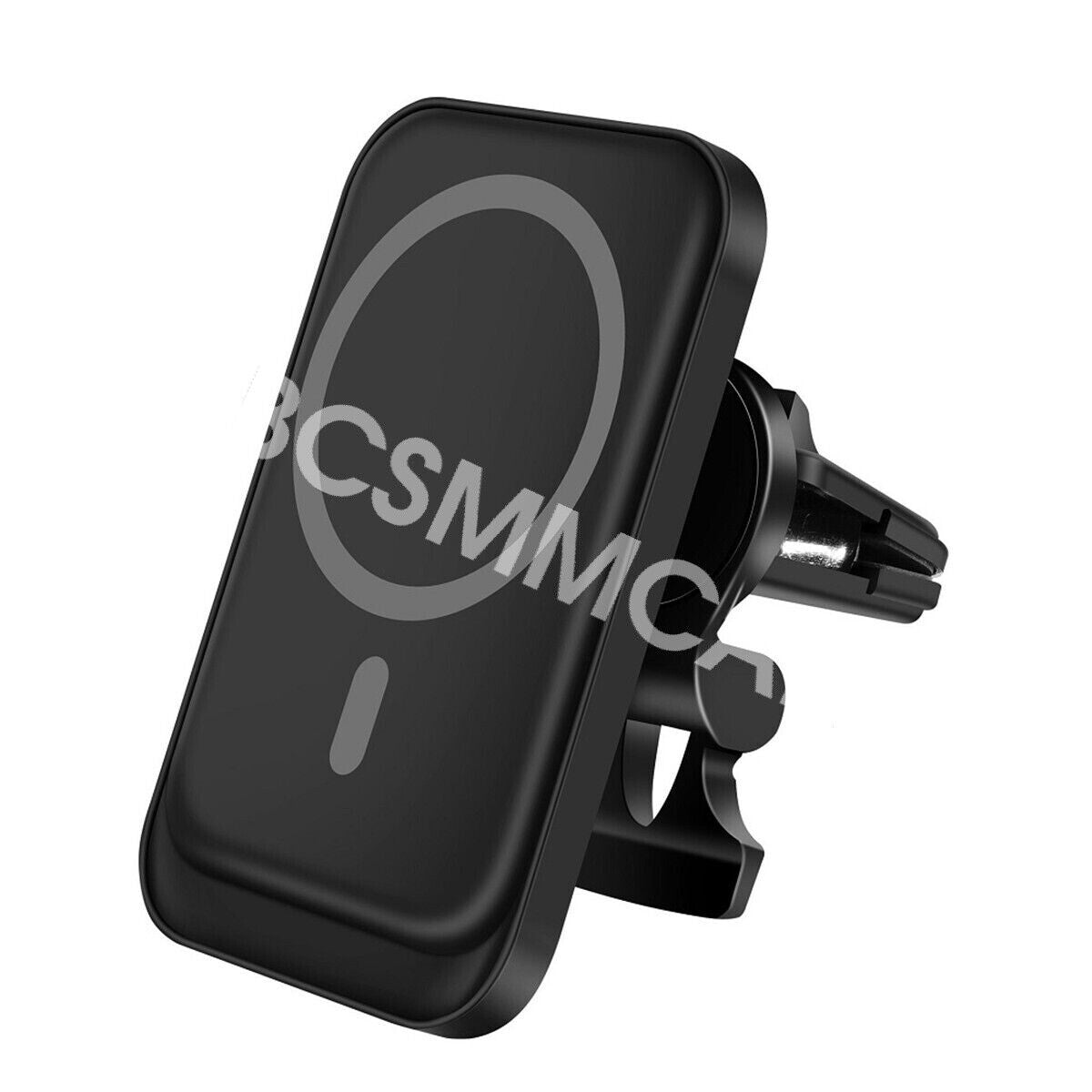 Car Air Vent Phone Holder Stand Wireless Charger Mount For Apple iPhone 14 13 12