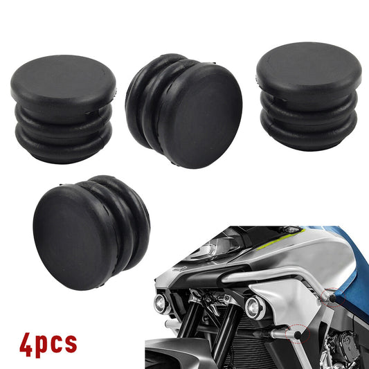 Frame Protection Cap Bumper Trim Cover 4pcs For CFMOTO 800 6WWV-250001-5000