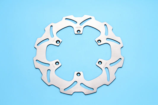 Front Brake Rotor Disc Disk for Suzuki RM 125 (1988-2009) 08 07 06 05 04 03 02