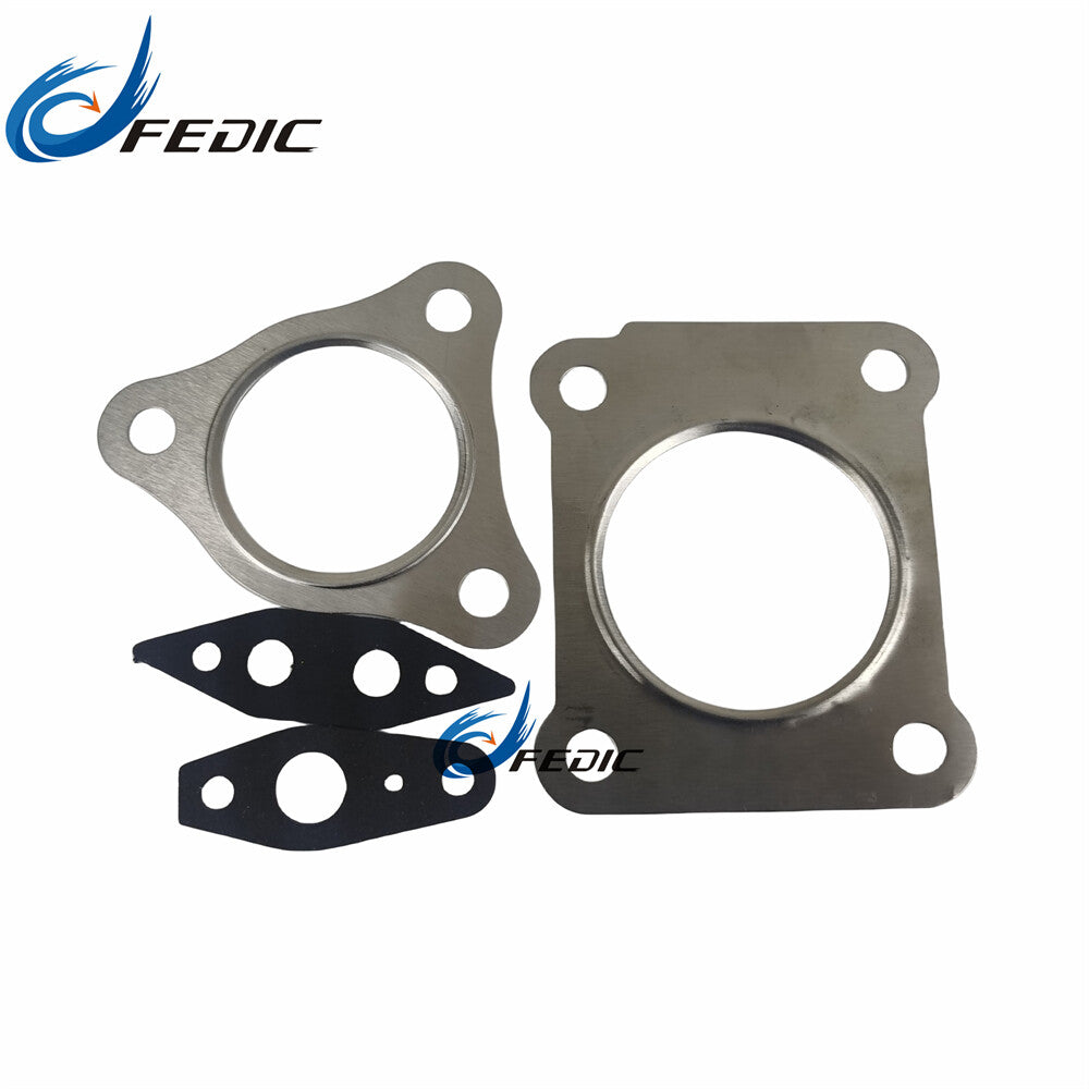 Turbo gasket kit 17201-17070 for Toyota for Land Cruiser 100 5AT 1HD-FTE Euro3 150Kw
