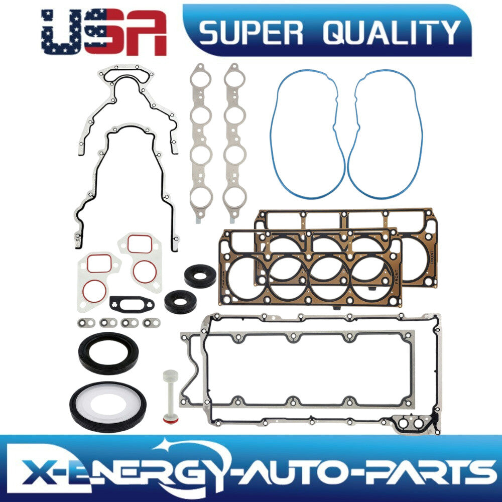 12558178 Engine Rebuild Re-Ring Kit For GM for Chevrolet for GMC Gen III 4.8L 5.3L 6.0L