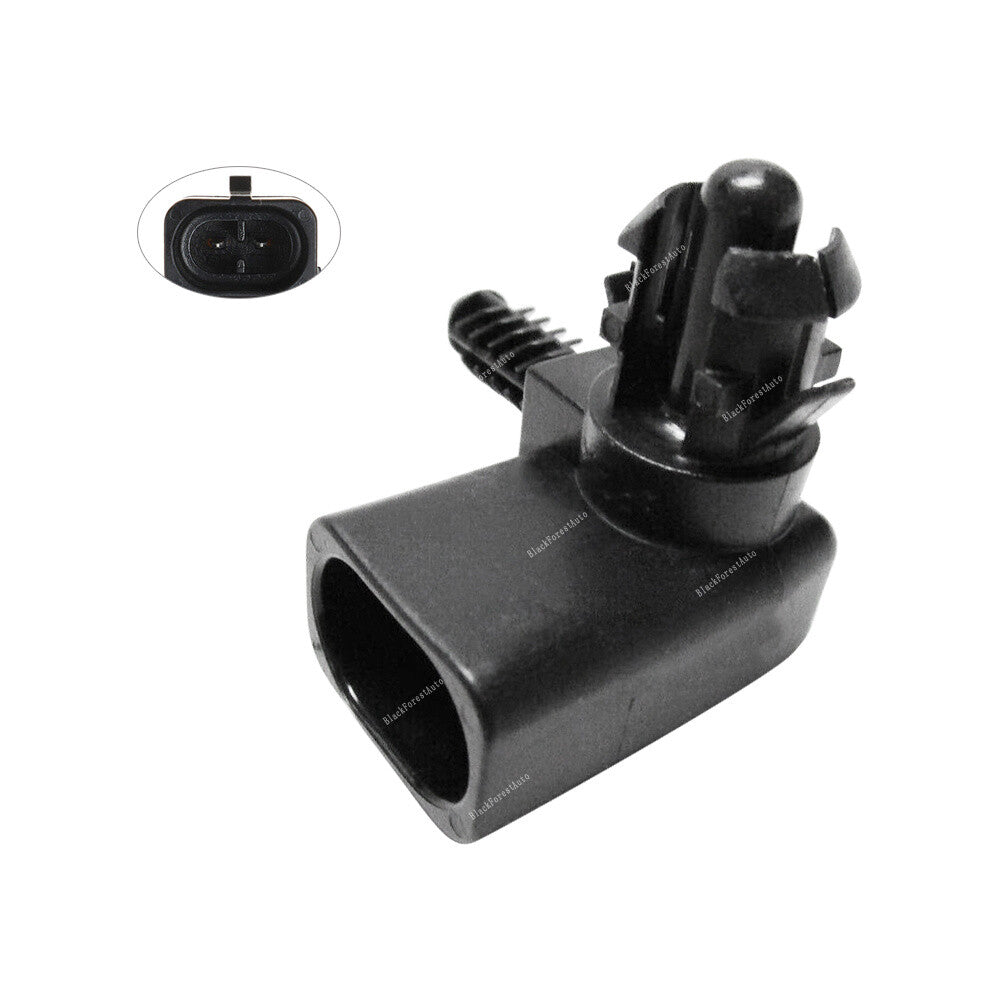 For Chevy for Cadillac 2001-2017 15826773 2Pins Ambient Air Temperature Sensor