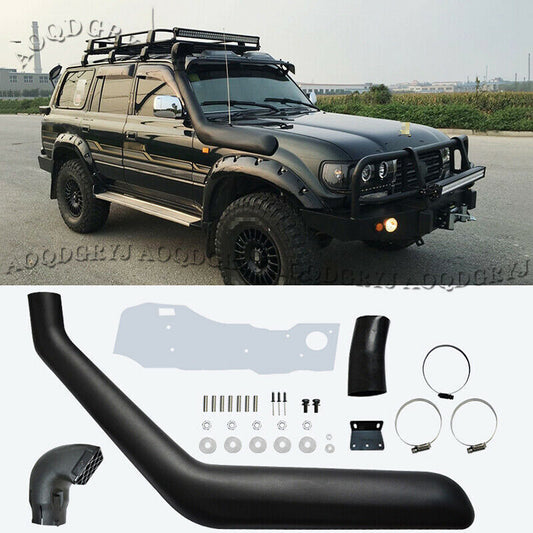 Intake Snorkel System Kit For 1991-97 for Toyota for Land Cruiser LC/FJ80 Air for Ram Intake