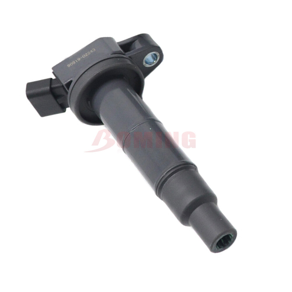 4 Ignition Coils 90919-02243 for Toyota for Camry , Rav4, Highlander, and for Lexus 2001-2015
