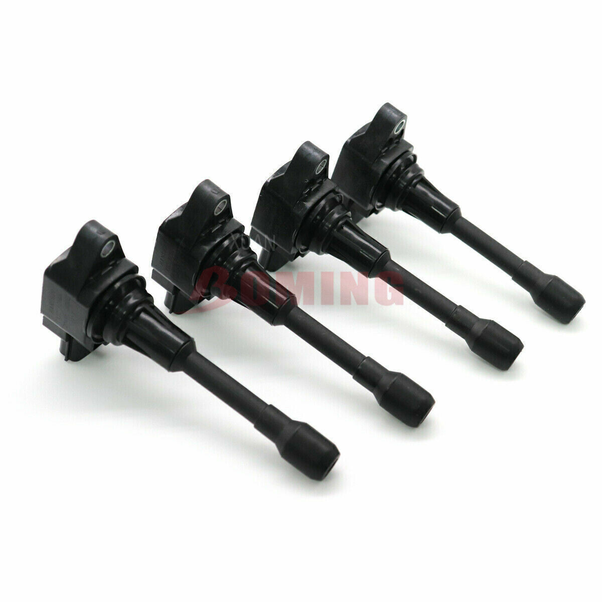 4pcs Ignition Coil for Nissan Altima Rogue Sentra Versa 22448-JA00C