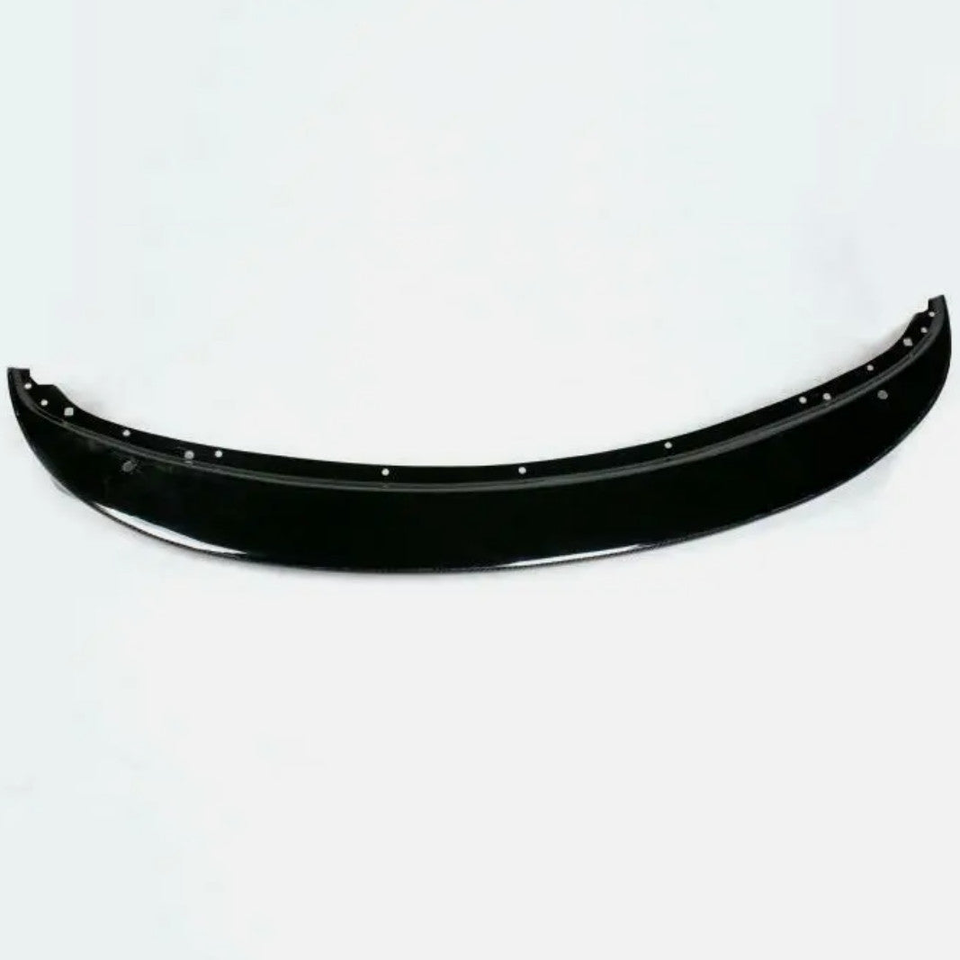 Front Bumper Lip Chin Spoiler Carbon Fiber for BMW 3 Series E90 325i M-Tech 09UP
