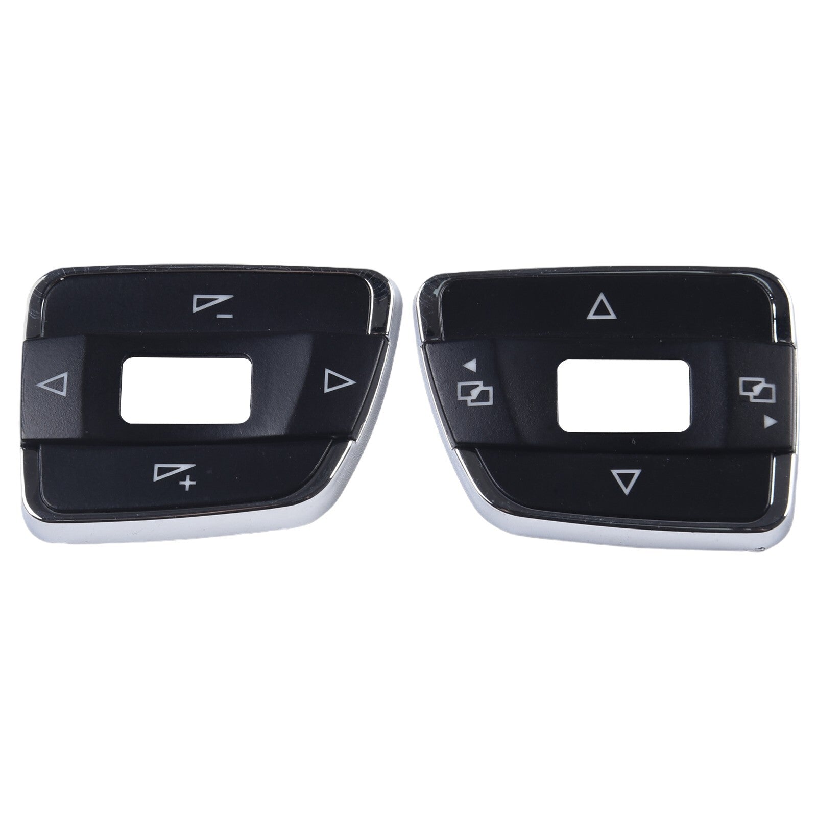 Multifunctional Steering Wheel Button Cover for Passat B7 for Sharan 2011-2015