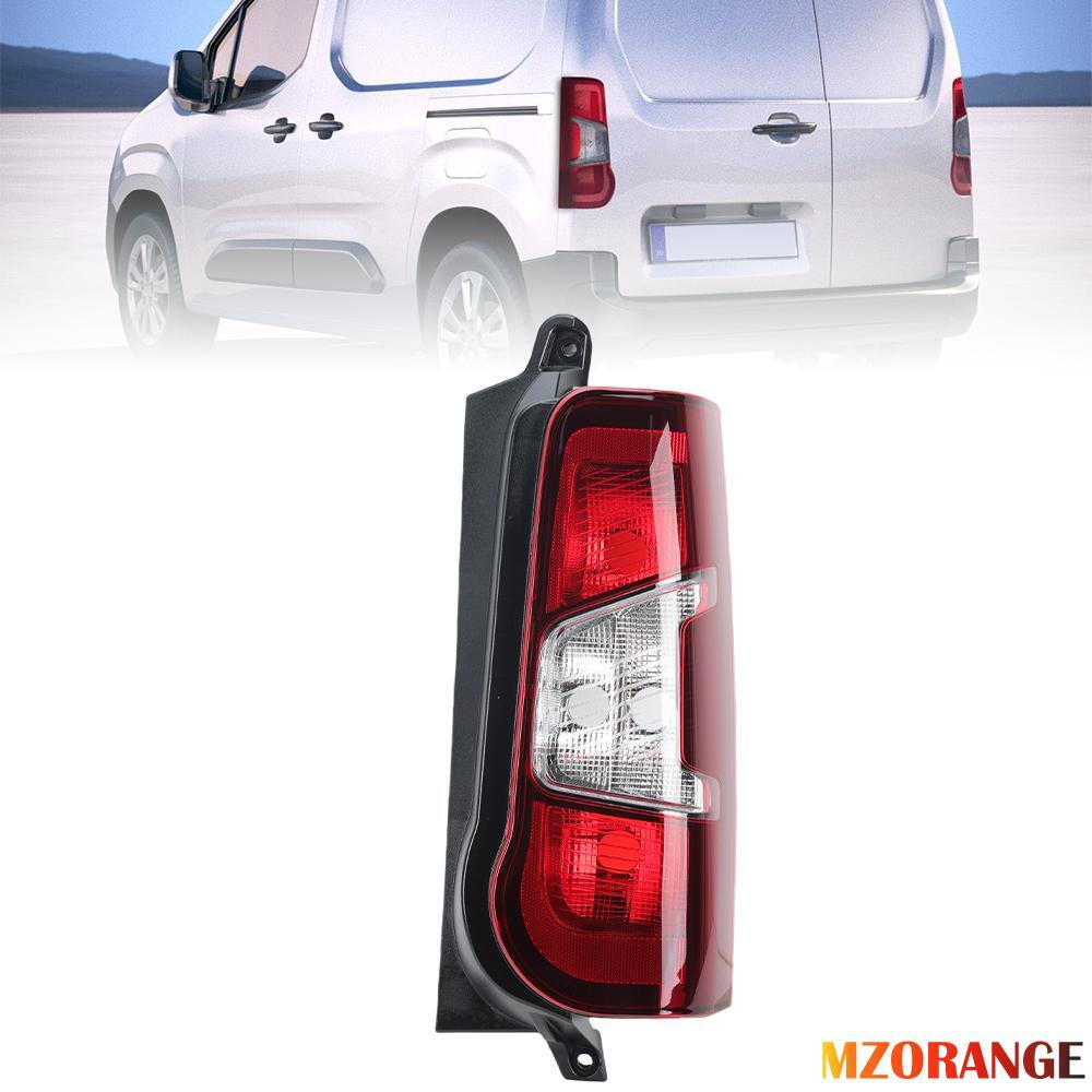 Für for Peugeot Partner Van 19-23 Recht Rücklicht Heckleuchte Rückleuchte 9820554880